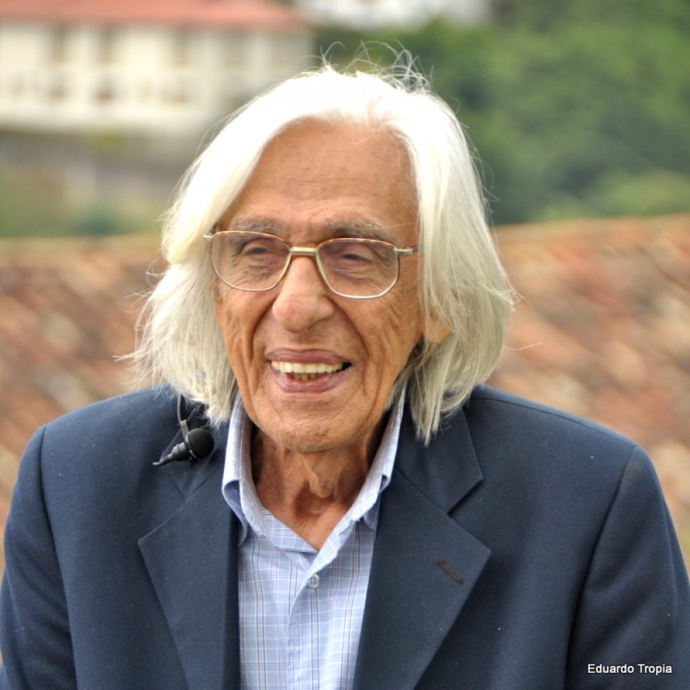 Poeta Ferreira Gullar